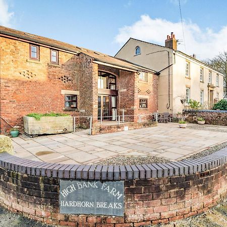 The Barn Villa Poulton-le-Fylde Ngoại thất bức ảnh