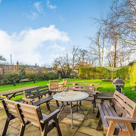 The Barn Villa Poulton-le-Fylde Ngoại thất bức ảnh