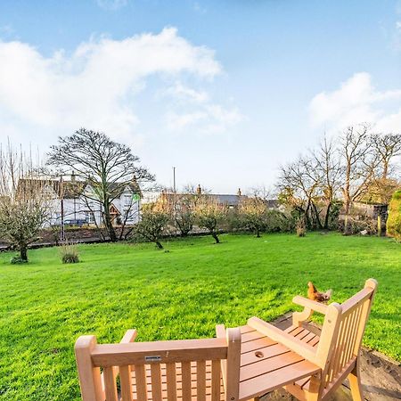 The Barn Villa Poulton-le-Fylde Ngoại thất bức ảnh