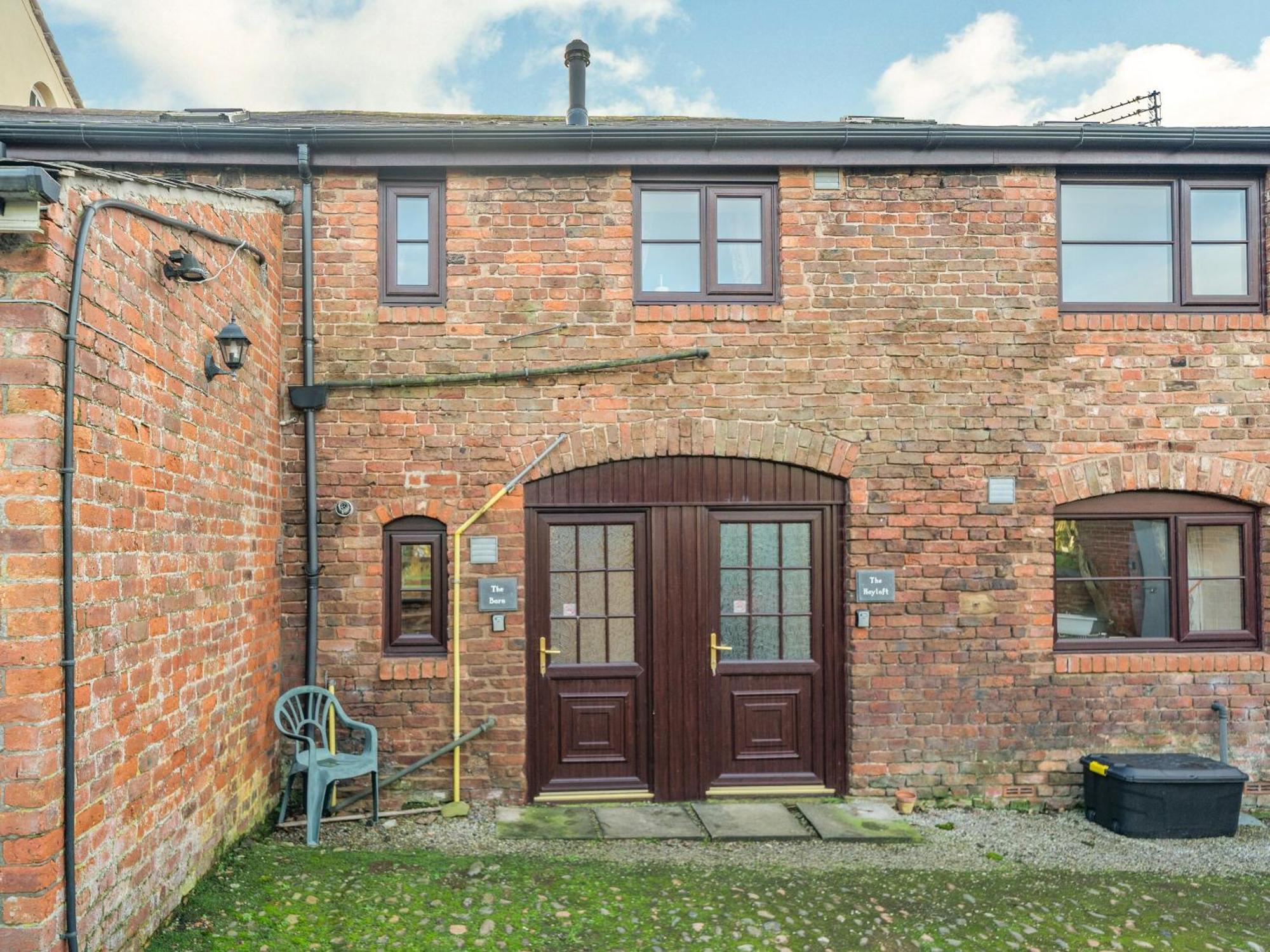 The Barn Villa Poulton-le-Fylde Ngoại thất bức ảnh
