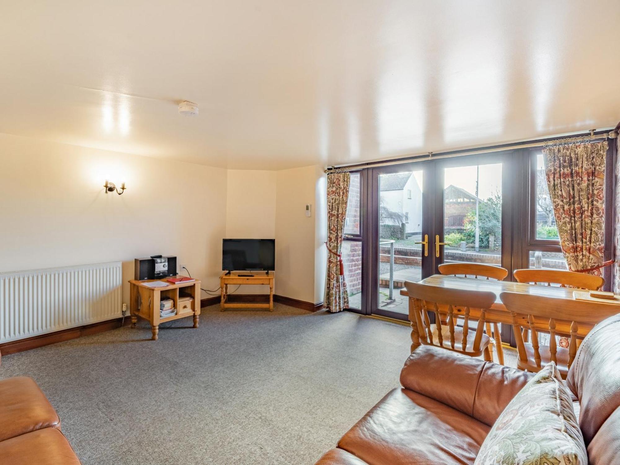 The Barn Villa Poulton-le-Fylde Ngoại thất bức ảnh