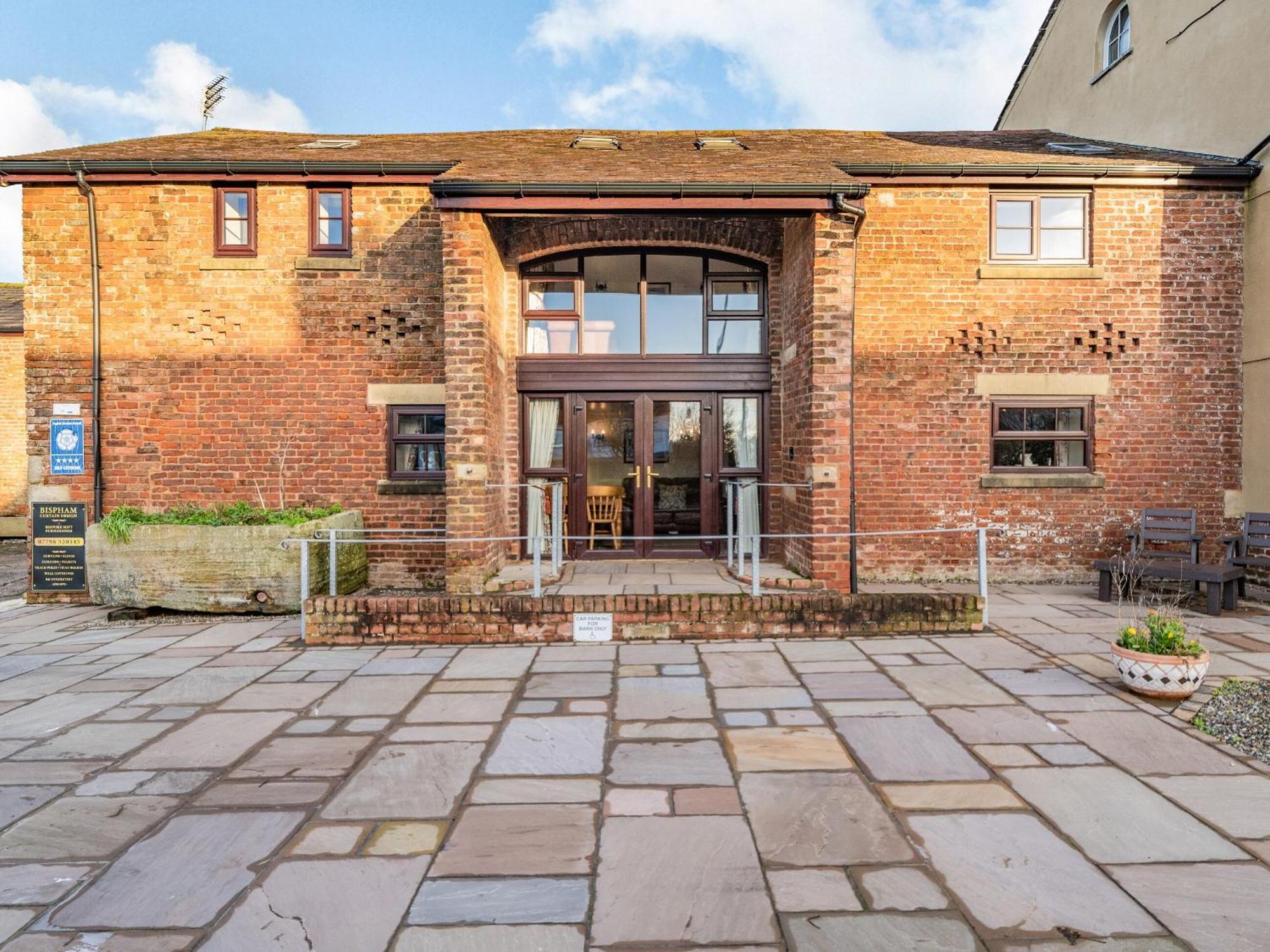 The Barn Villa Poulton-le-Fylde Ngoại thất bức ảnh