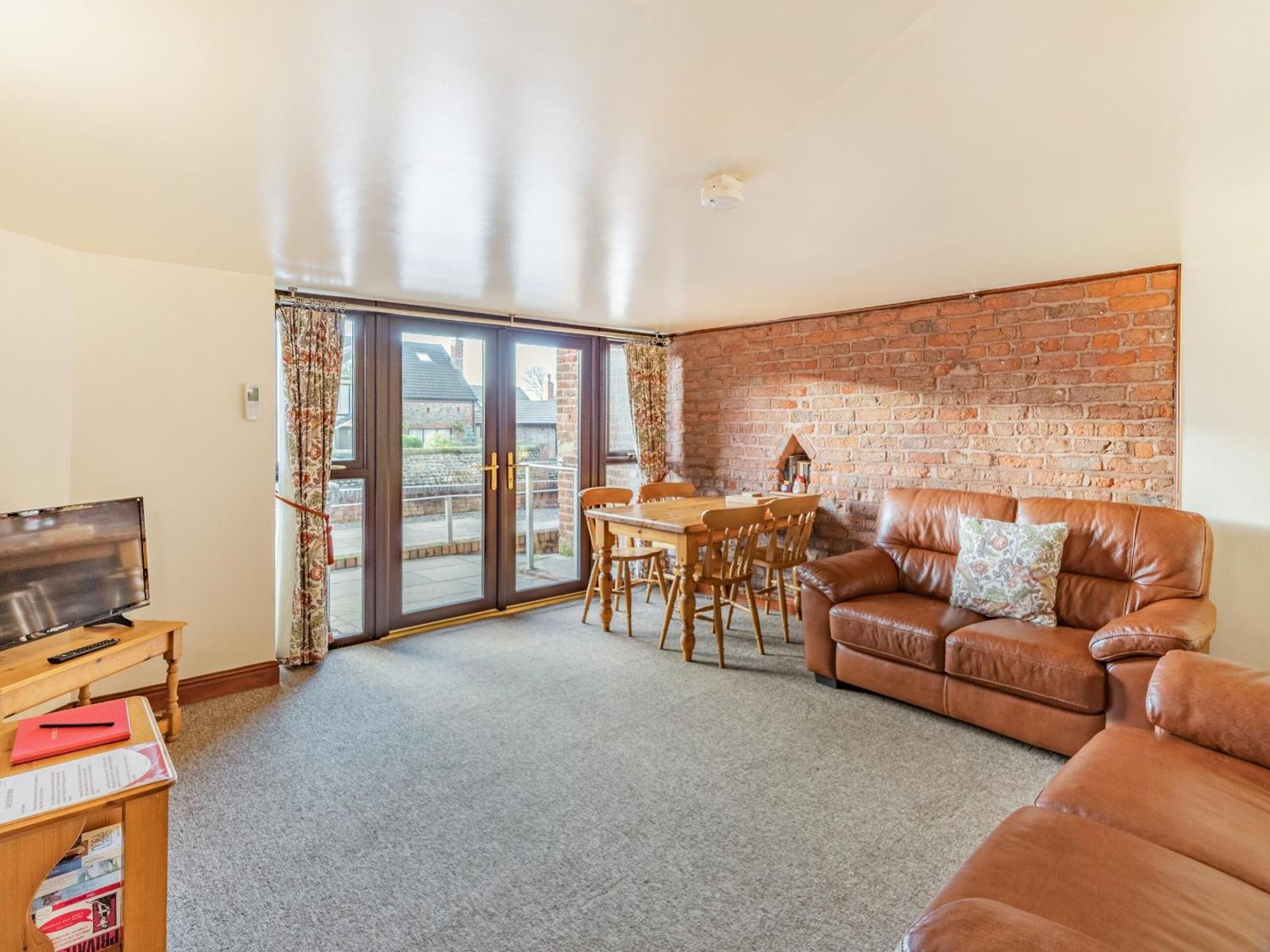 The Barn Villa Poulton-le-Fylde Ngoại thất bức ảnh