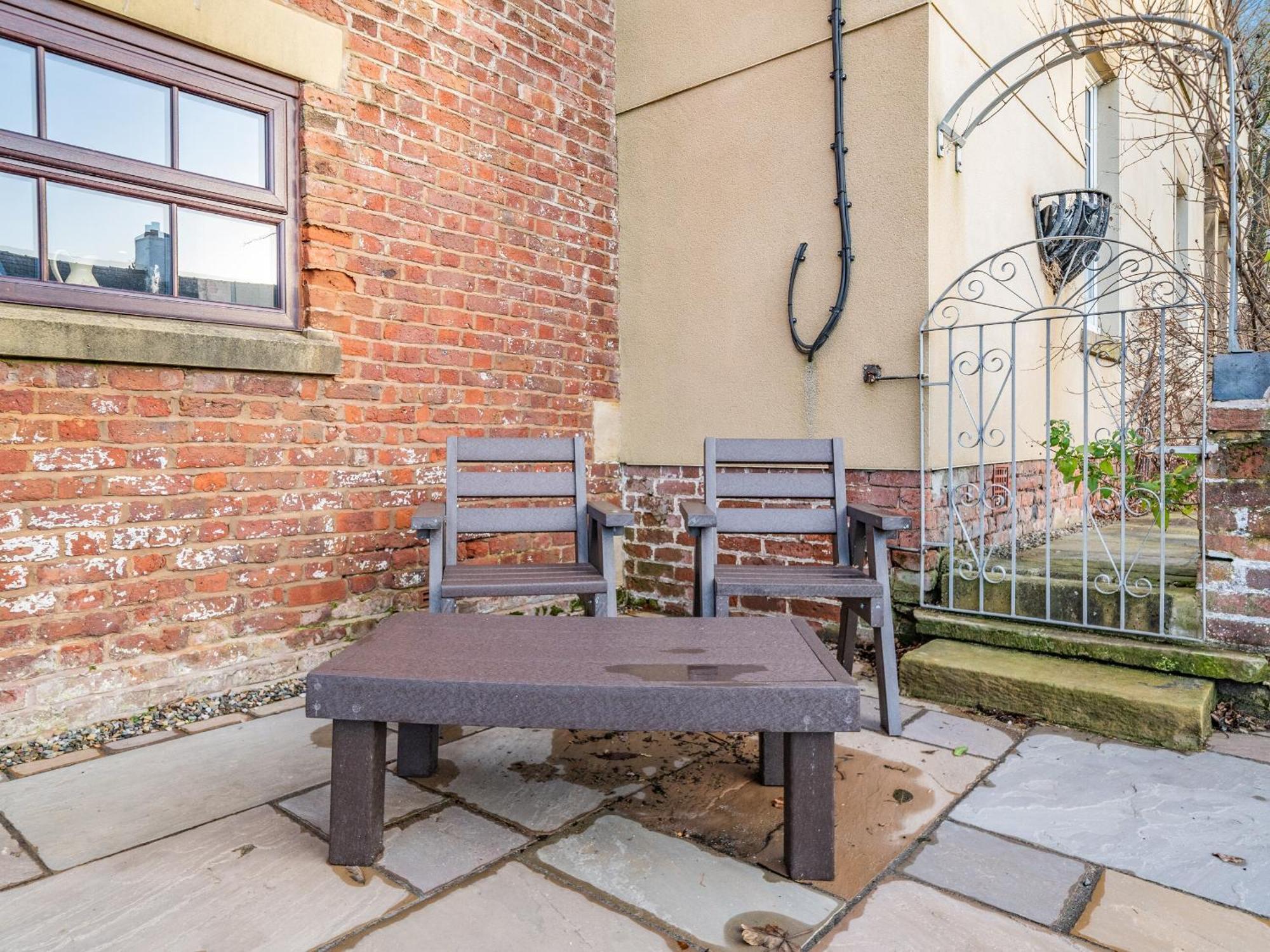 The Barn Villa Poulton-le-Fylde Ngoại thất bức ảnh
