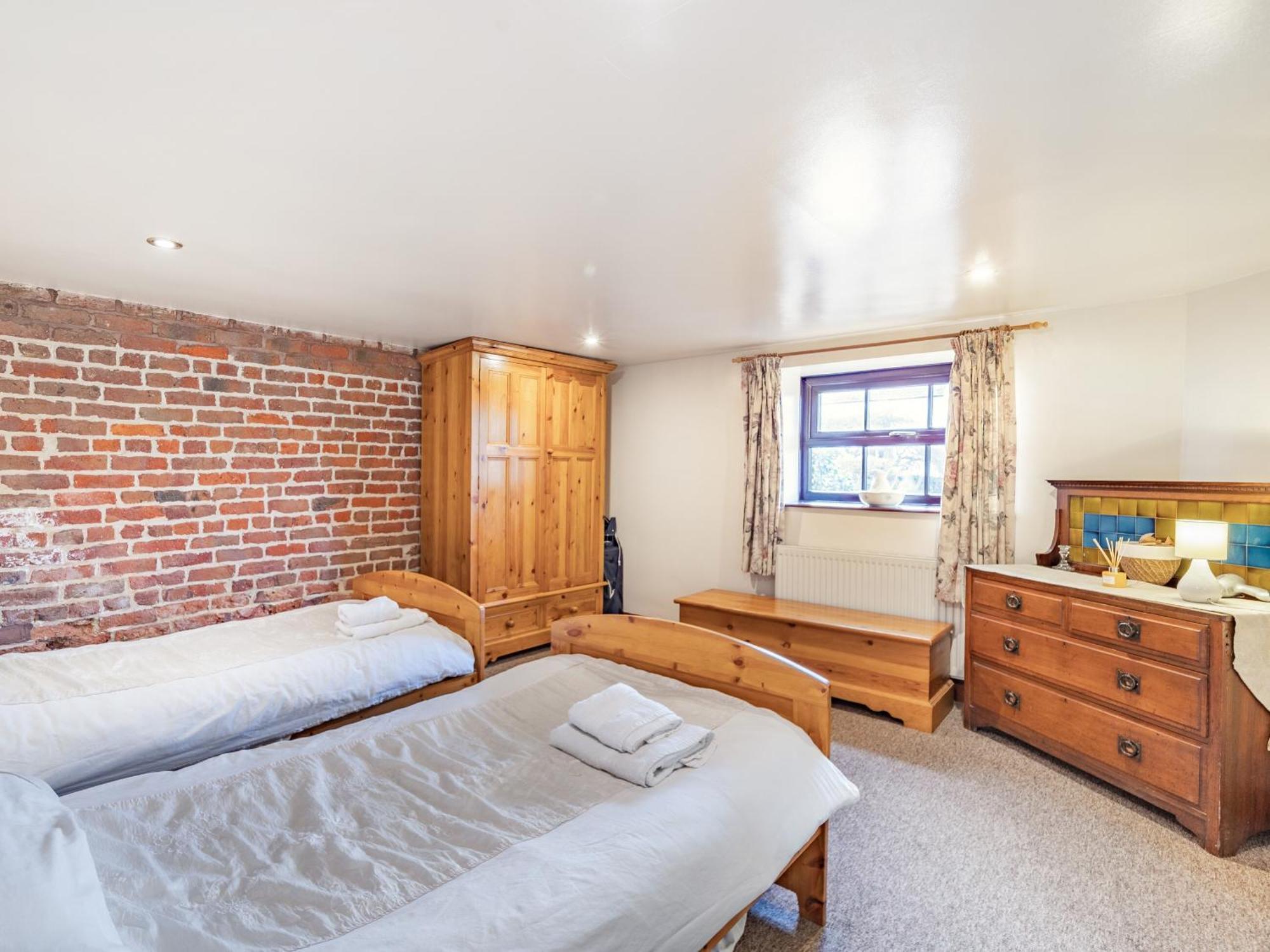 The Barn Villa Poulton-le-Fylde Ngoại thất bức ảnh