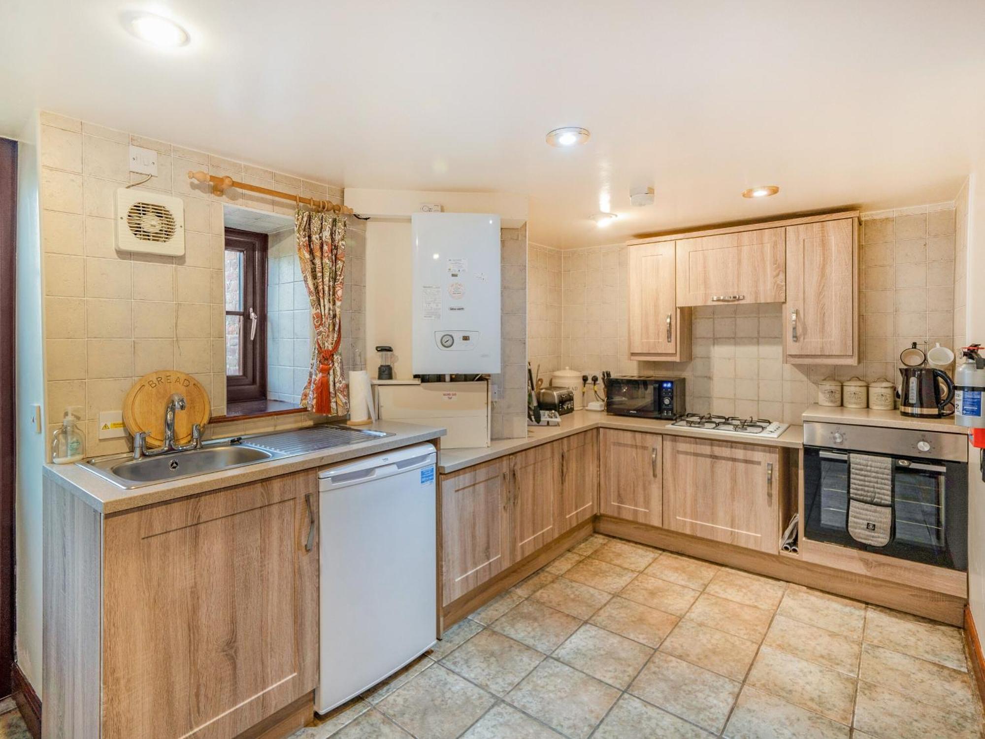 The Barn Villa Poulton-le-Fylde Ngoại thất bức ảnh