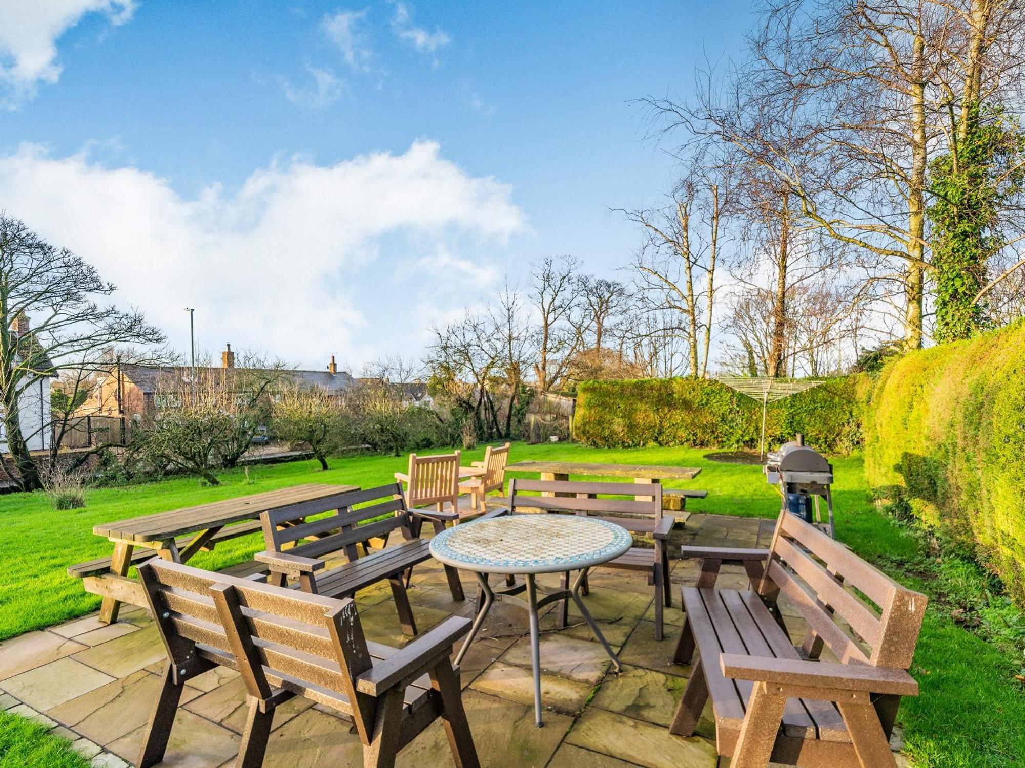 The Barn Villa Poulton-le-Fylde Ngoại thất bức ảnh
