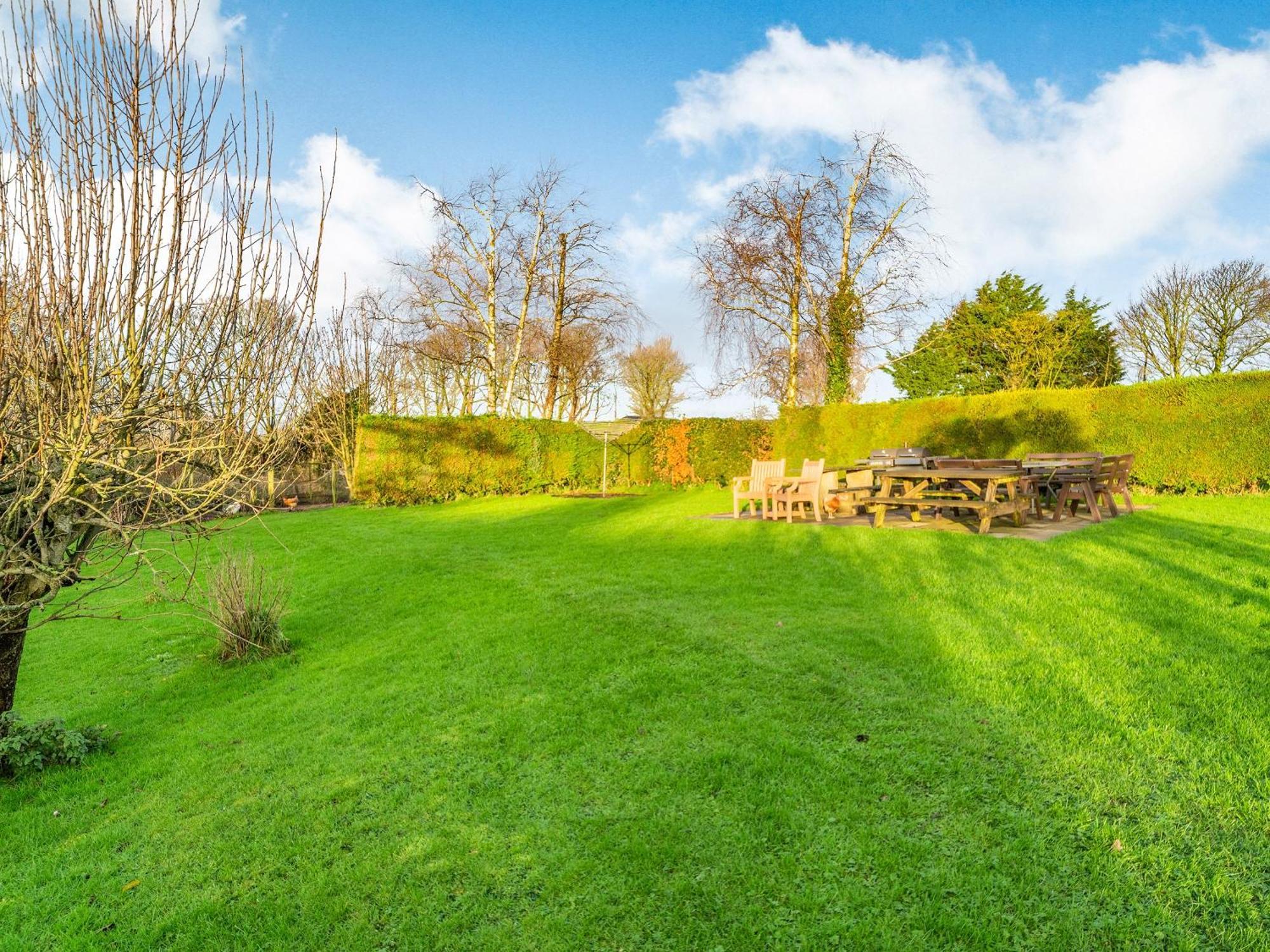 The Barn Villa Poulton-le-Fylde Ngoại thất bức ảnh