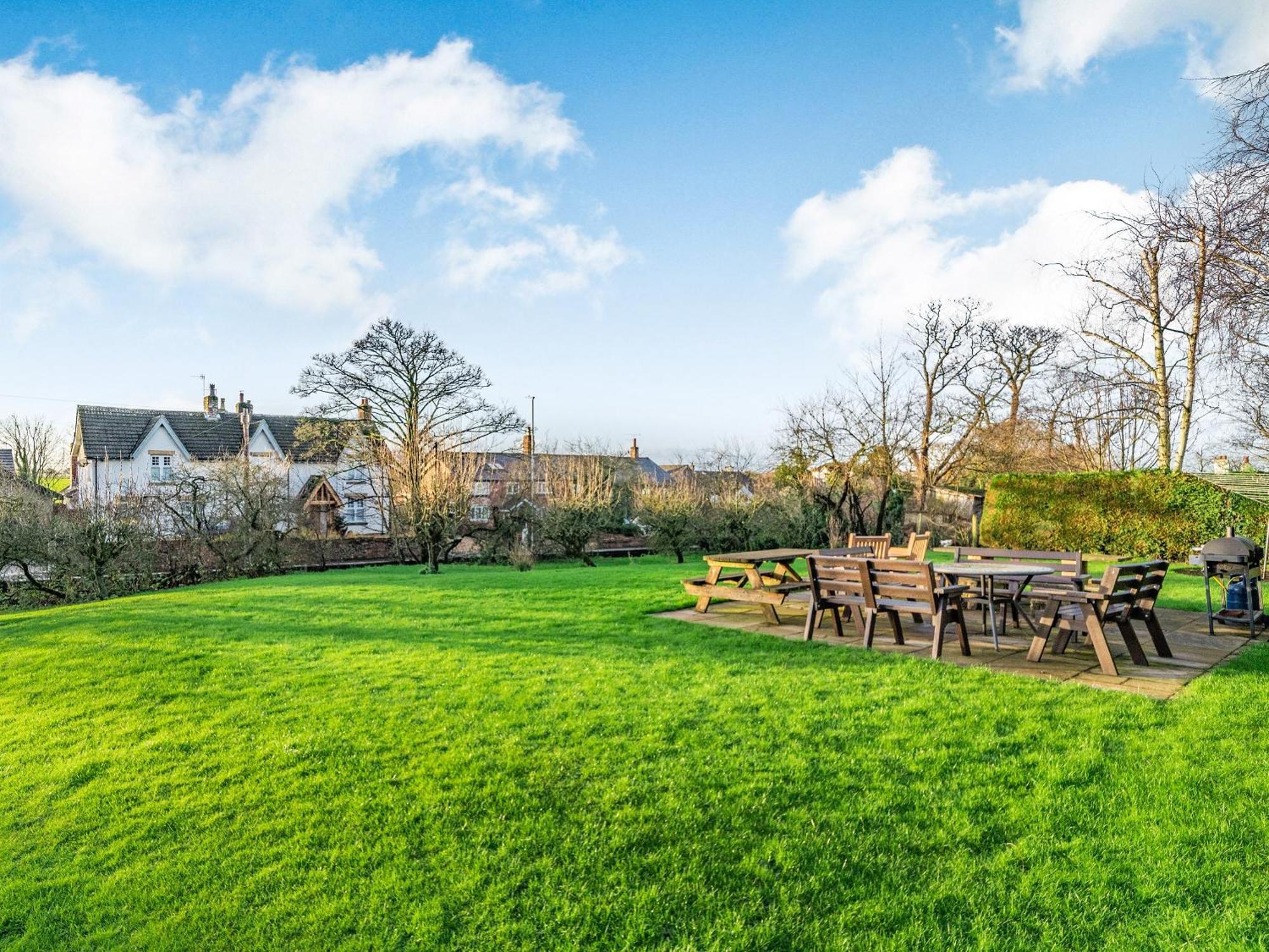 The Barn Villa Poulton-le-Fylde Ngoại thất bức ảnh