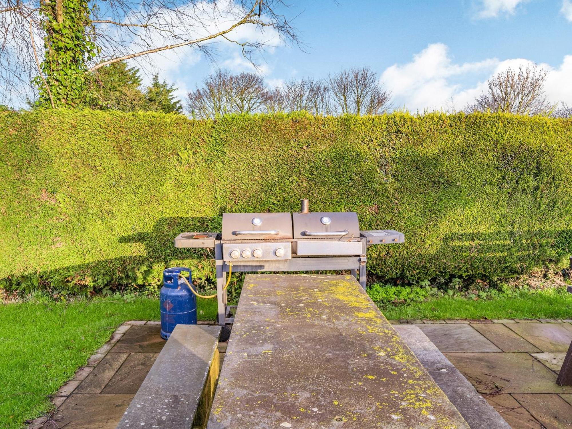 The Barn Villa Poulton-le-Fylde Ngoại thất bức ảnh